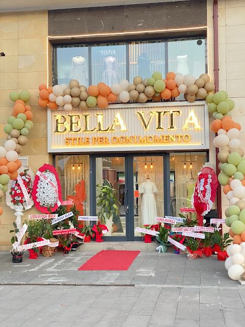 Bella Vita Butik Mağaza Görünümü 1
