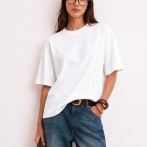 Basic Oversize Tişört