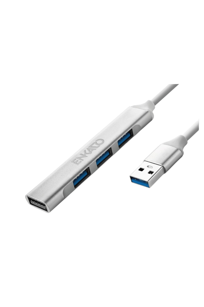 EKD UH60 USB 3.0 Hub 4’ü 1 Arada 1x USB 3.0 + 3x USB 2.0 Adaptör