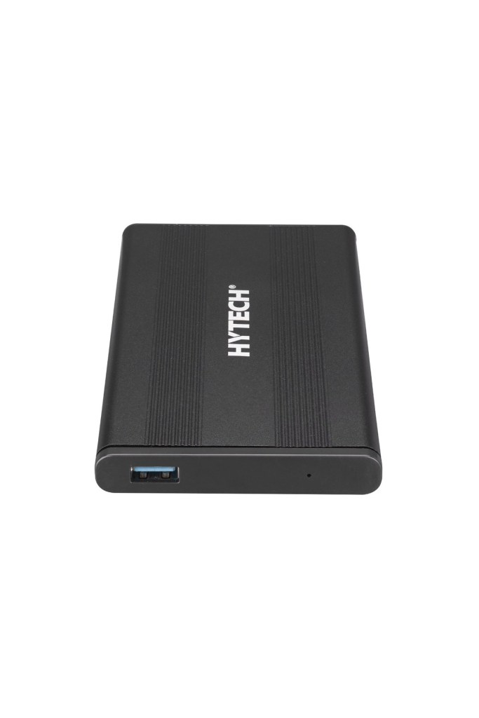 HY-HDC23 2.5 inç SATA Harici Harddisk Kutusu USB 3.0 Siyah – ürün görseli 4