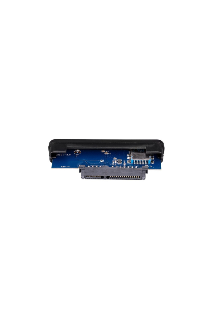 HY-HDC23 2.5 inç SATA Harici Harddisk Kutusu USB 3.0 Siyah – ürün görseli 6
