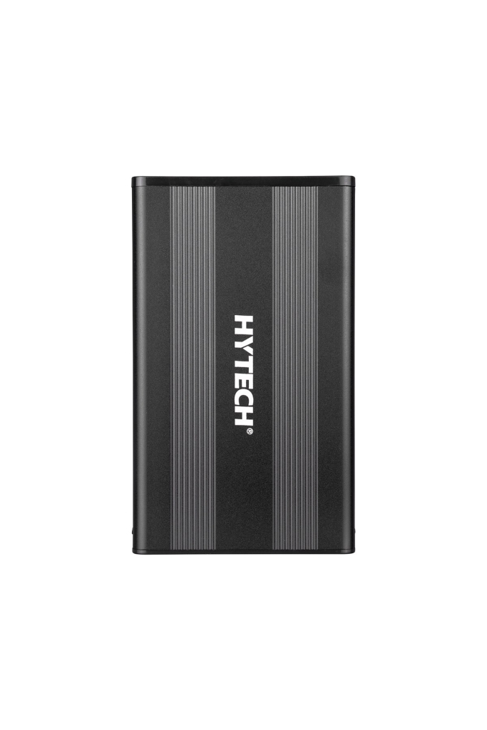HY-HDC23 2.5 inç SATA Harici Harddisk Kutusu USB 3.0 Siyah – ürün görseli