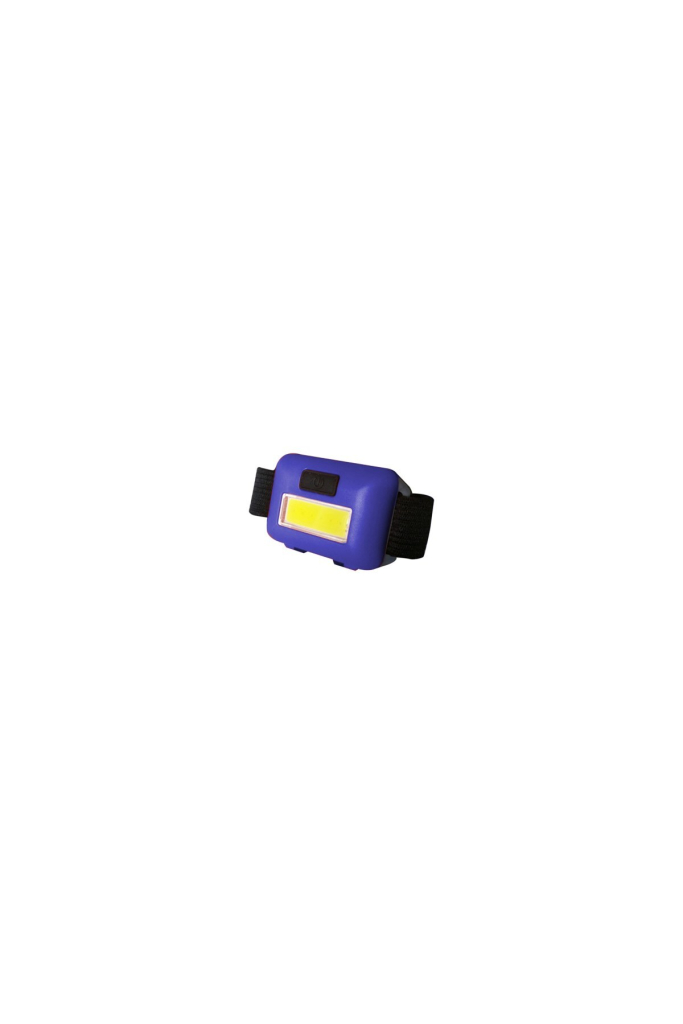GP-189 3xAAA Pilli COB LED Kafa Feneri Hafif Kafa Lambası – ürün görseli 3