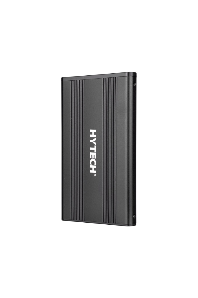 HY-HDC23 2.5 inç SATA Harici Harddisk Kutusu USB 3.0 Siyah – ürün görseli 2